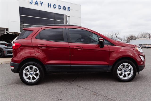 2021 Ford EcoSport
