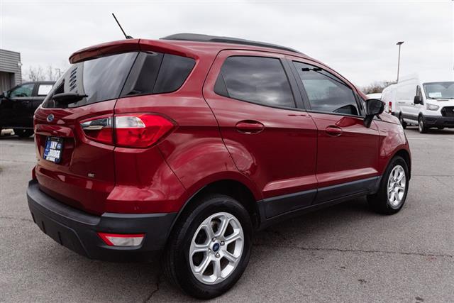 2021 Ford EcoSport