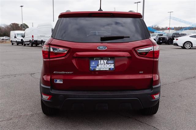 2021 Ford EcoSport