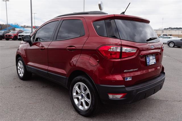 2021 Ford EcoSport