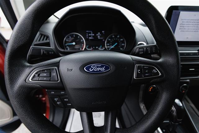 2021 Ford EcoSport