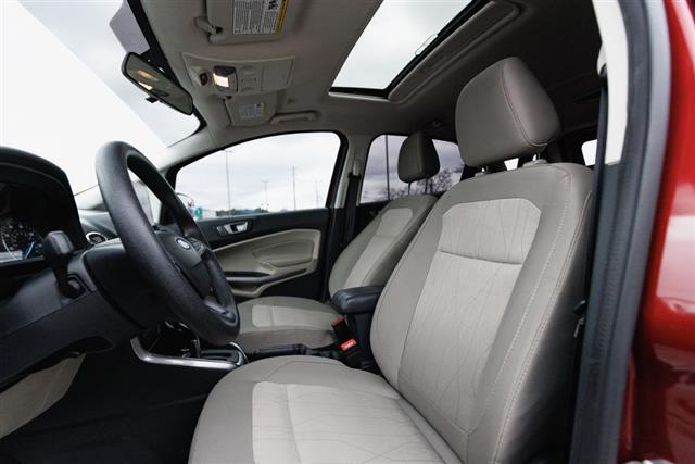 2021 Ford EcoSport