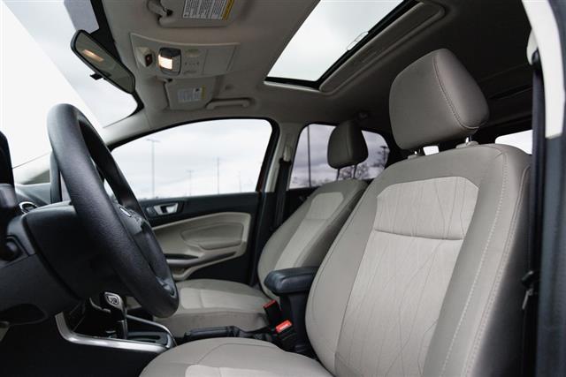 2021 Ford EcoSport