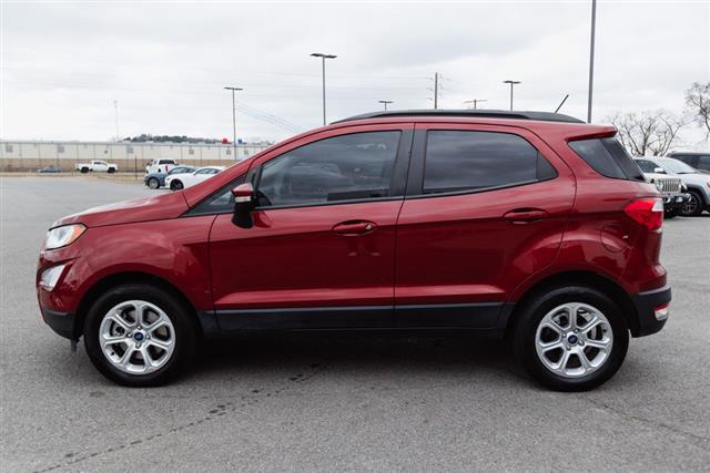 2021 Ford EcoSport