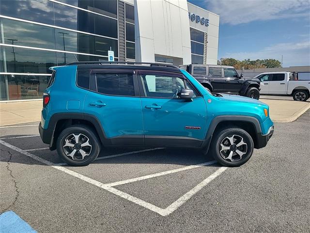 2021 Jeep Renegade