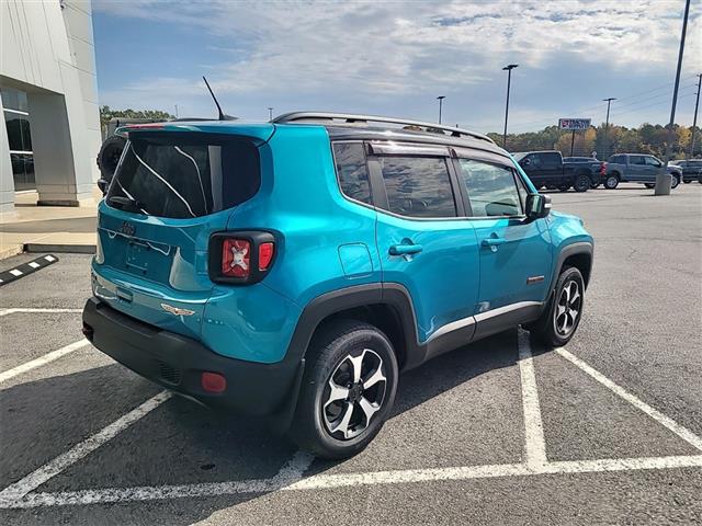 2021 Jeep Renegade