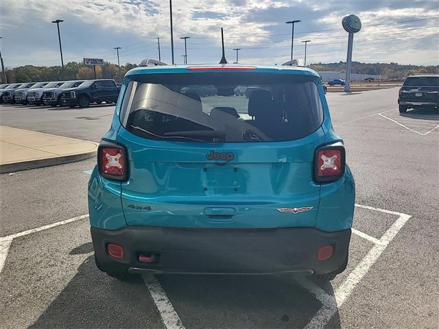 2021 Jeep Renegade