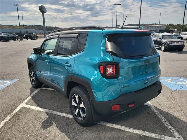 2021 Jeep Renegade