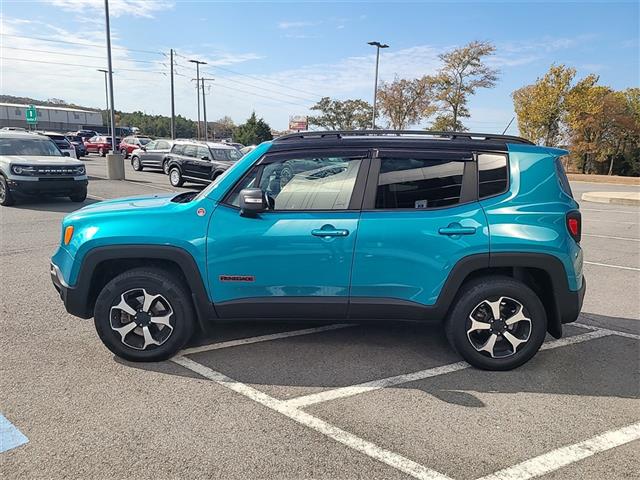 2021 Jeep Renegade