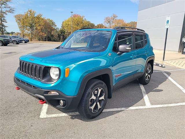 2021 Jeep Renegade