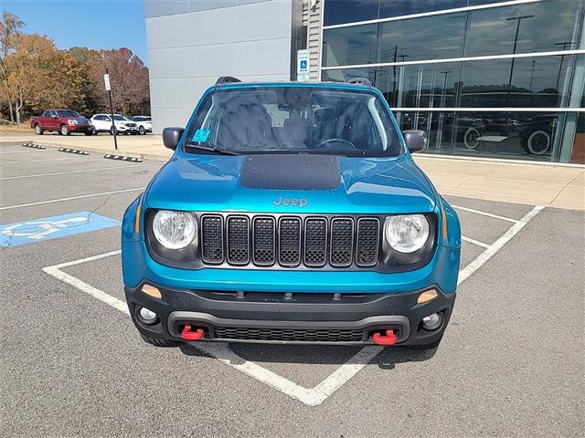 2021 Jeep Renegade