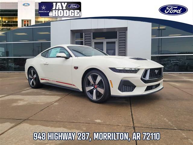 2025 Ford Mustang