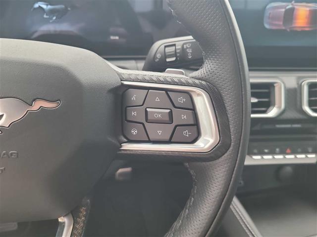 2025 Ford Mustang