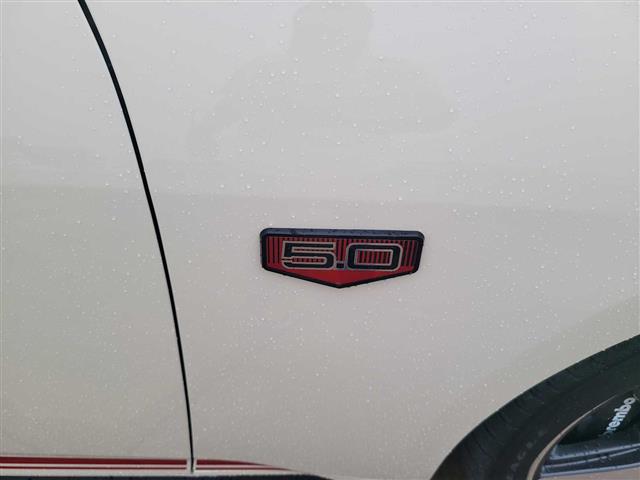 2025 Ford Mustang