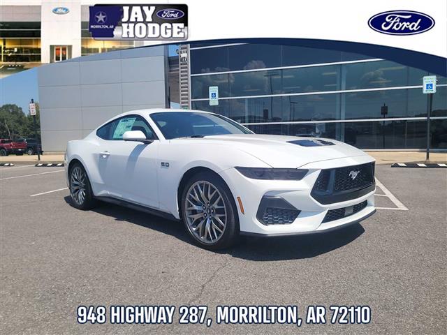 2025 Ford Mustang