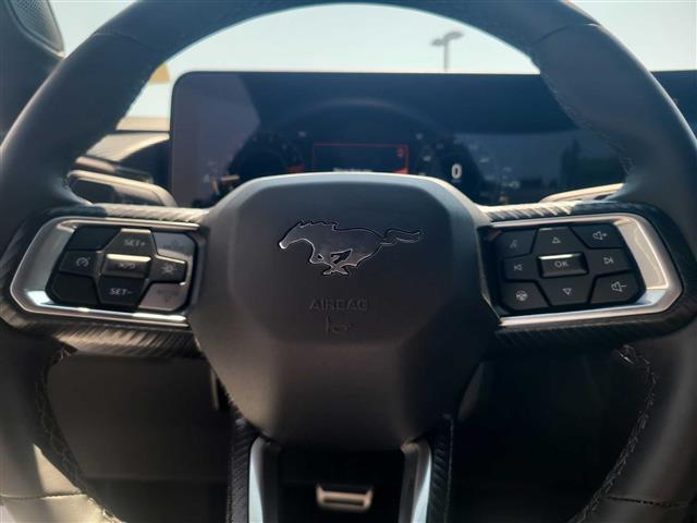 2025 Ford Mustang