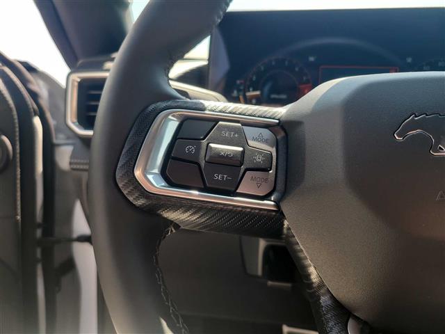 2025 Ford Mustang