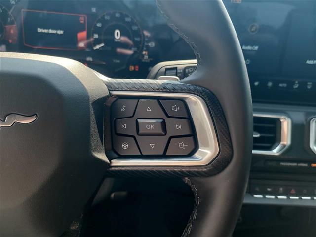 2025 Ford Mustang