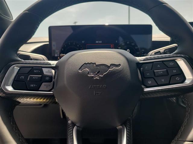2025 Ford Mustang