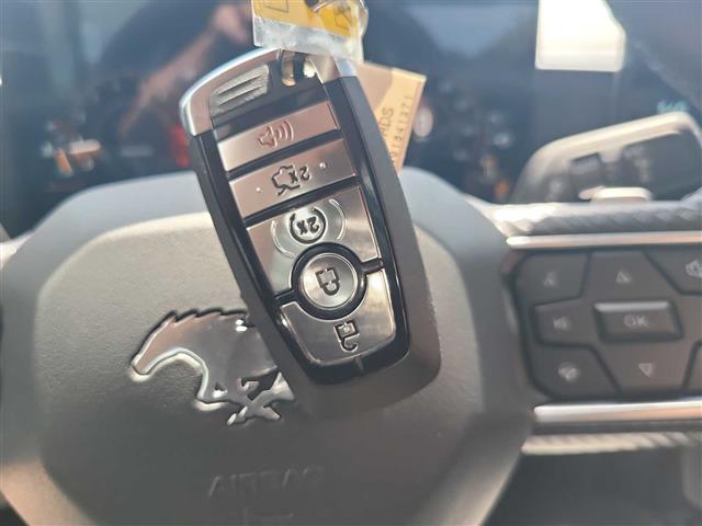 2025 Ford Mustang