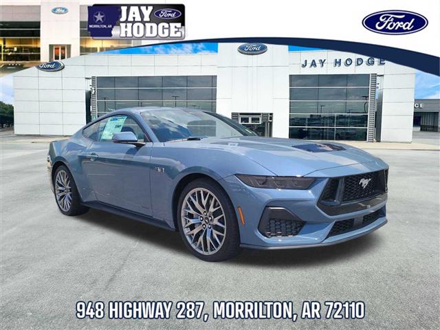 2025 Ford Mustang