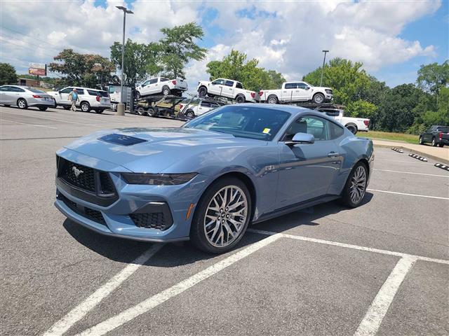 2025 Ford Mustang