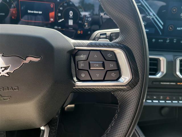 2025 Ford Mustang