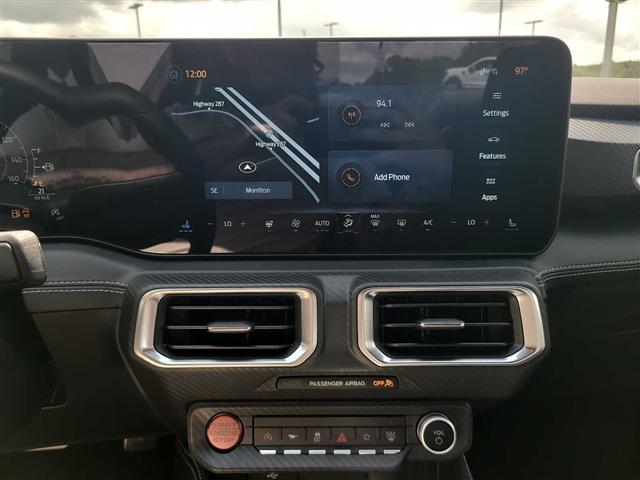 2025 Ford Mustang