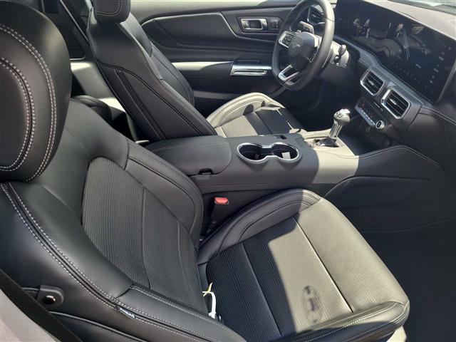 2025 Ford Mustang