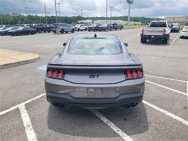 2025 Ford Mustang