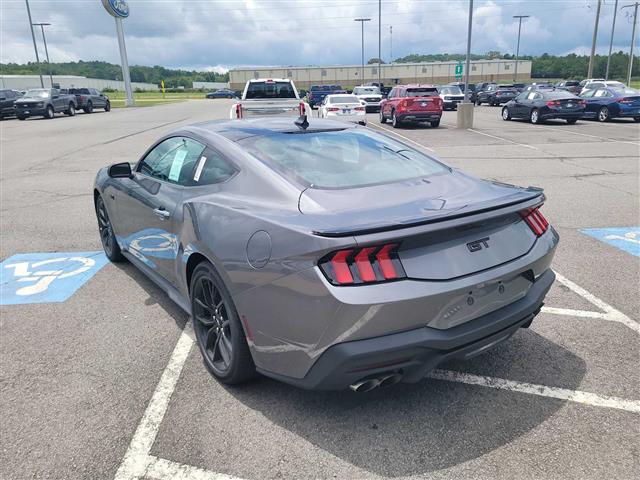 2025 Ford Mustang