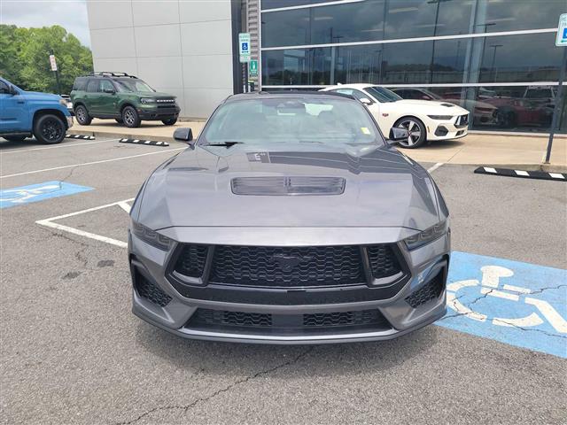 2025 Ford Mustang