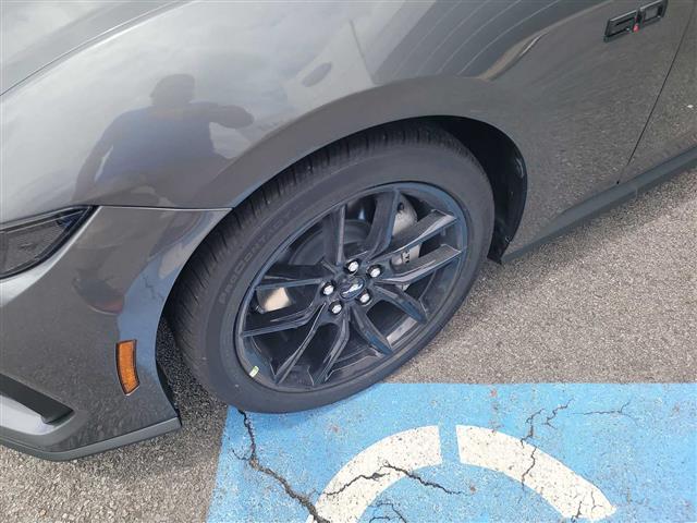 2025 Ford Mustang
