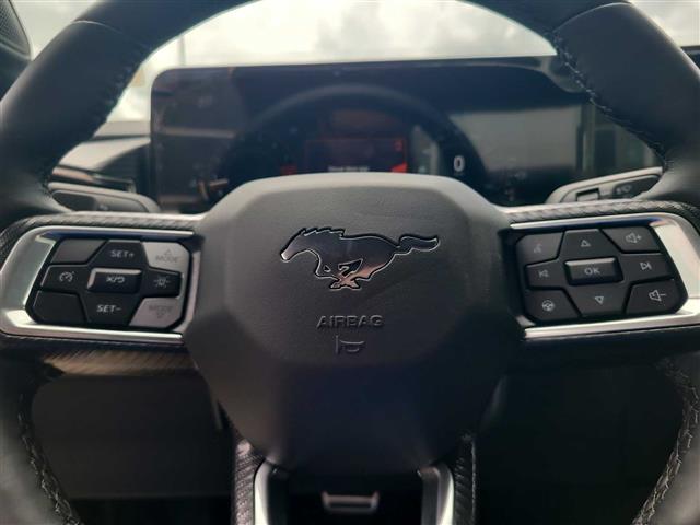 2025 Ford Mustang