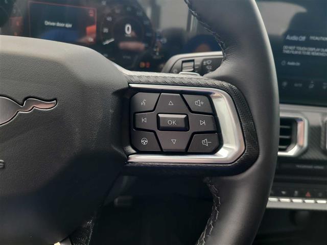 2025 Ford Mustang