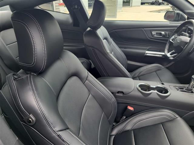 2025 Ford Mustang