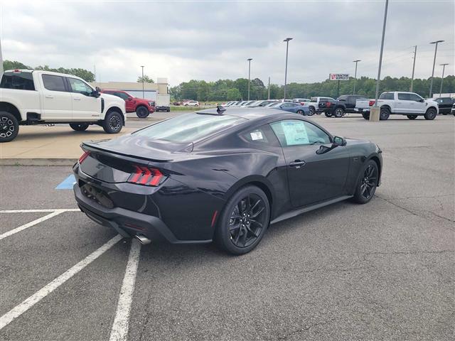 2025 Ford Mustang