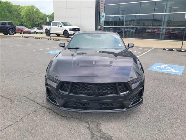 2025 Ford Mustang