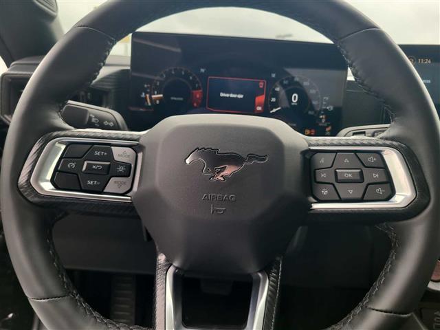 2025 Ford Mustang