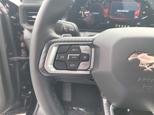 2025 Ford Mustang