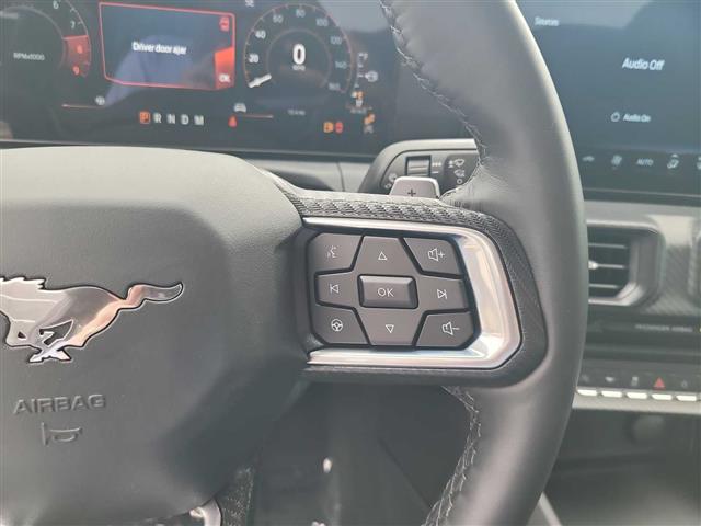 2025 Ford Mustang