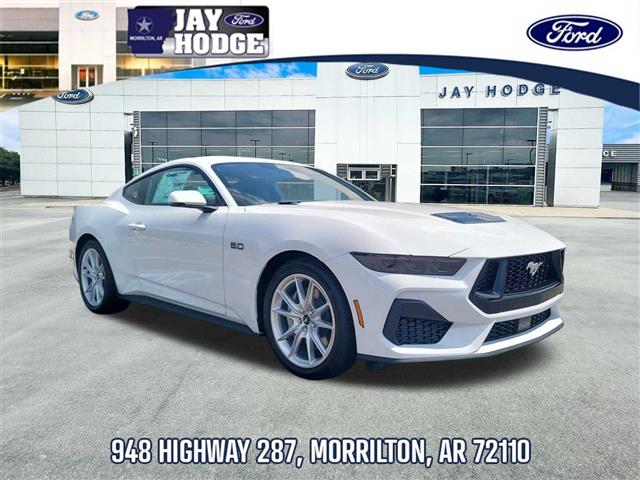 2025 Ford Mustang
