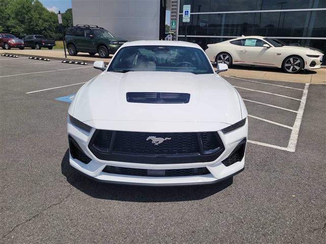 2025 Ford Mustang