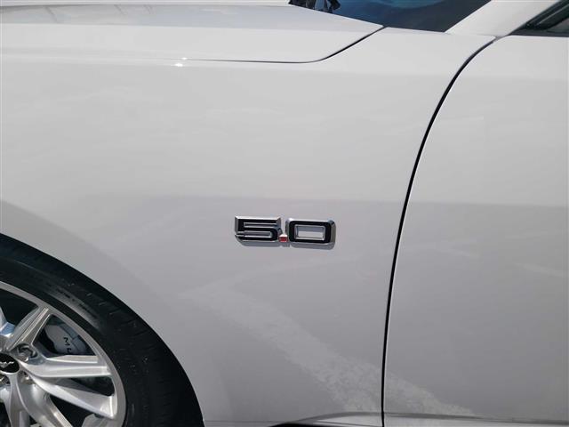 2025 Ford Mustang