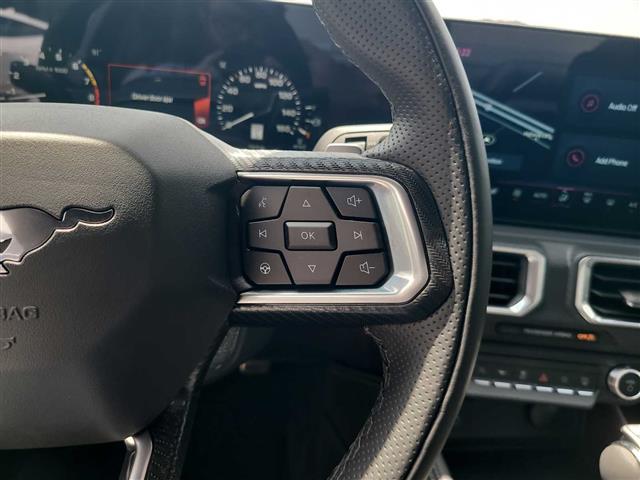 2025 Ford Mustang
