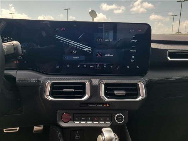 2025 Ford Mustang