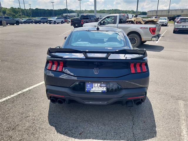 2025 Ford Mustang