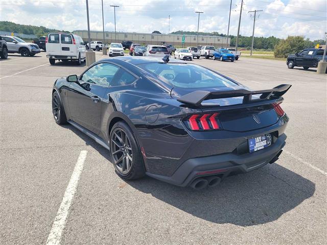 2025 Ford Mustang