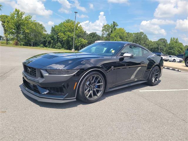 2025 Ford Mustang