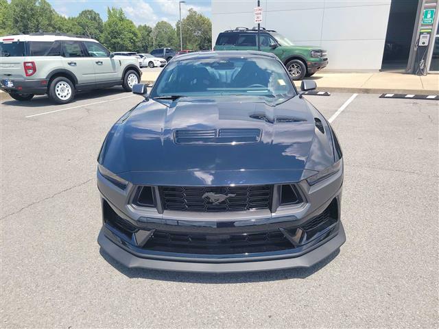 2025 Ford Mustang